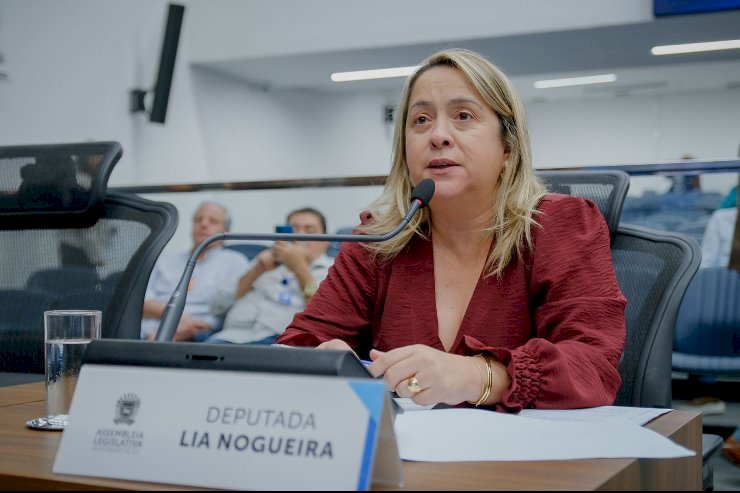 Lei de Lia Nogueira deve beneficiar 15 mil famílias atípicas com desconto do IPVA