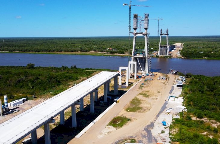 Com obras em expansão, corredor bioceânico gera esperança de futuro promissor aos empresários de MS