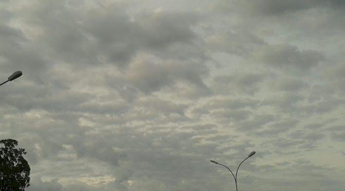 Previsão indica instabilidade e possibilidade de tempestades no MS