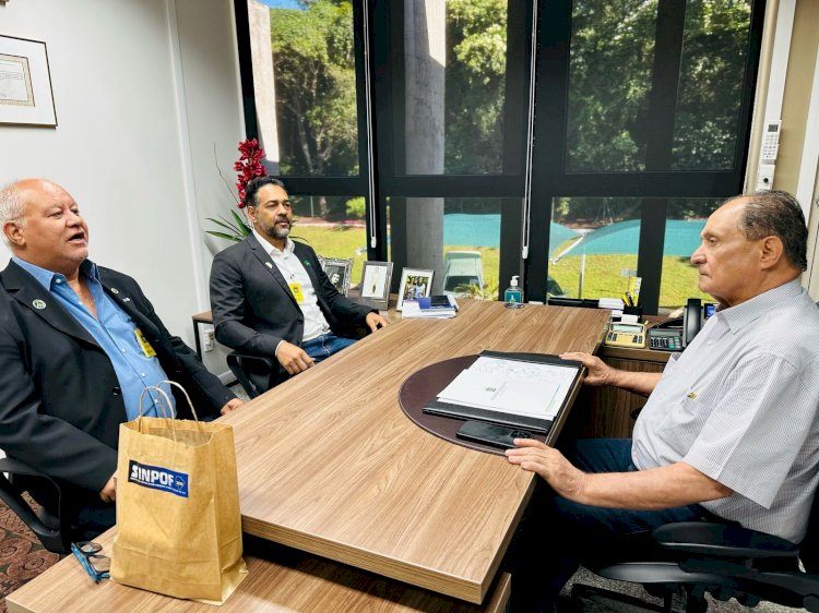 Zé Teixeira reivindica concurso público para peritos oficiais