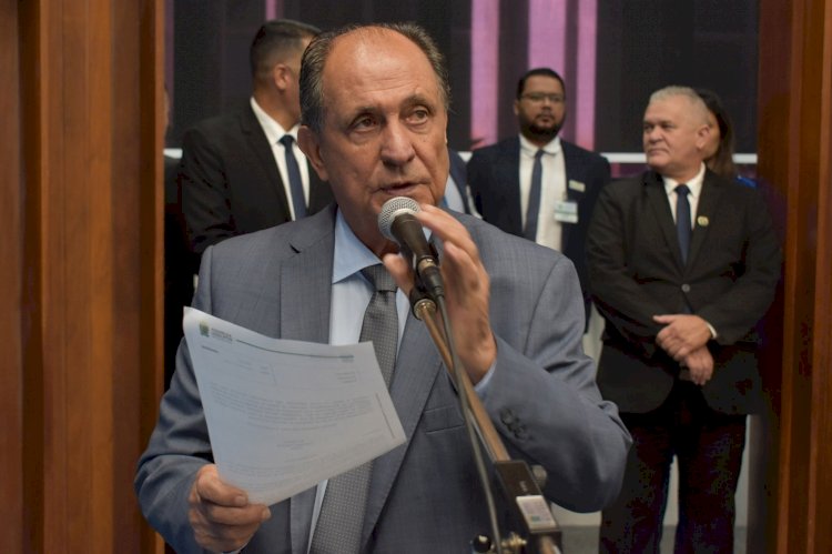 Zé Teixeira ressalta importância da educação e pede investimentos em Dourados