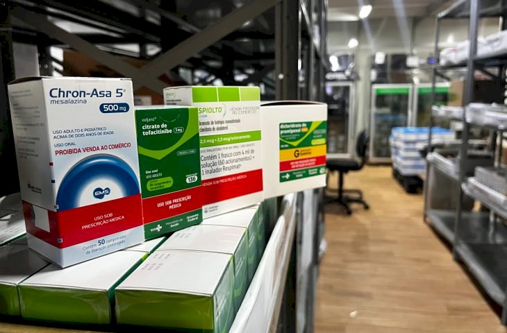 Programa Remédio em Casa já entregou mais de 570 mil medicamentos em MS