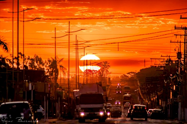 Mato Grosso do Sul terá calor intenso e baixa umidade, com chance de pancadas isoladas