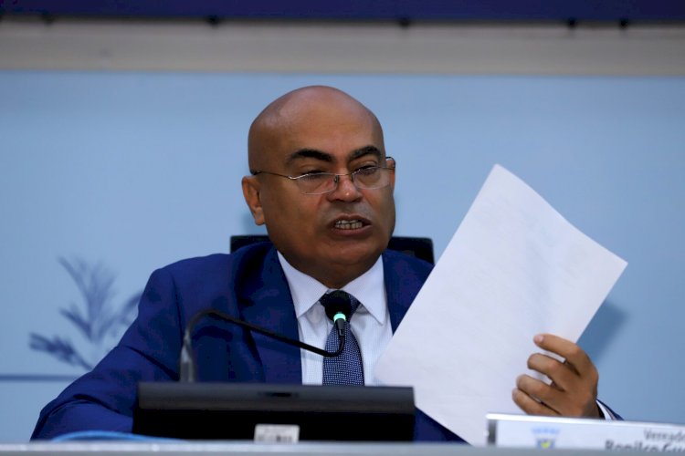 Ronilço Guerreiro vota pela isenção do IPTU para habitação popular, mas projeto não é aprovado