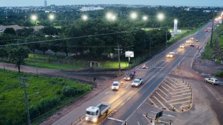 Audiência na Câmara debate melhorias na BR-163, na entrada do Jardim Noroeste