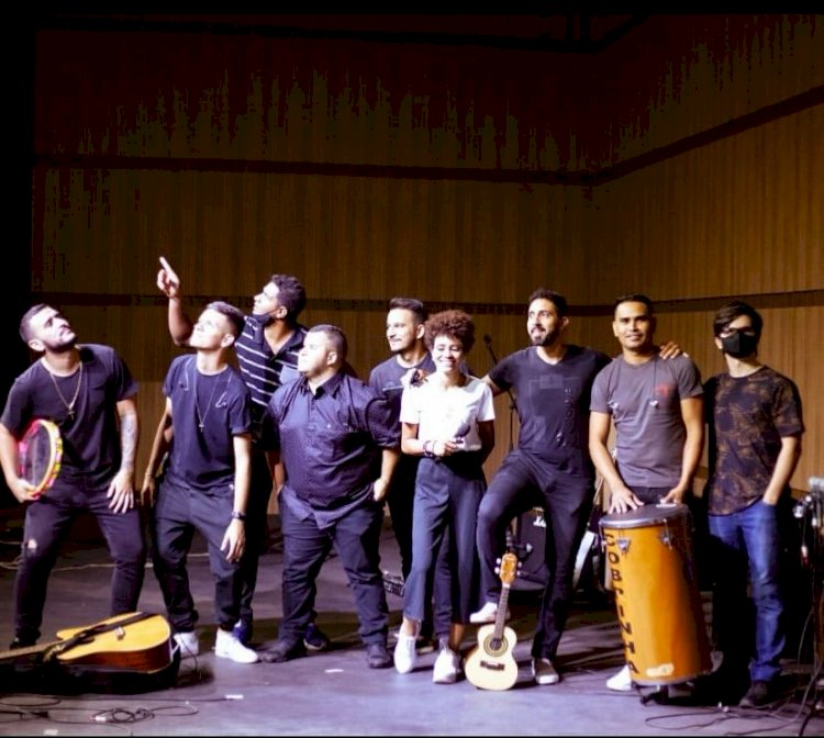 Atos 29: O pagode gospel que leva louvor e alegria para eventos em MS