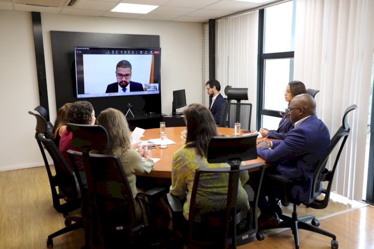 Em primeira sessão do biênio, Comissão de Heteroidentificação analisa autodeclaração de 69 candidatos