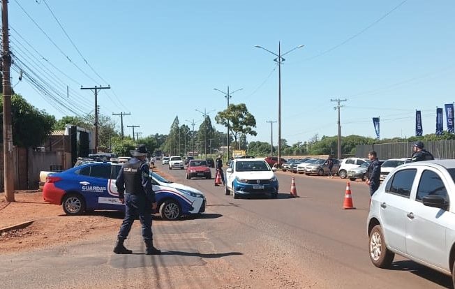 Agência de Trânsito desenvolve trabalho preventivo para redução de acidentes
