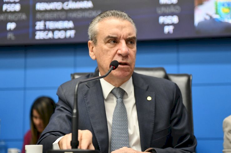 Paulo Corrêa exalta Tereza Cristina pela aprovação da PEC do Pantanal no Senado