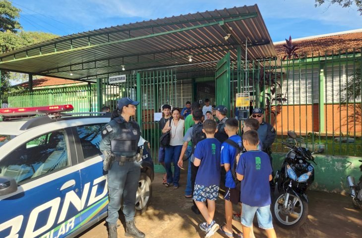 Escola Segura, Família Forte: educação e segurança unidas para proteger e transformar gerações