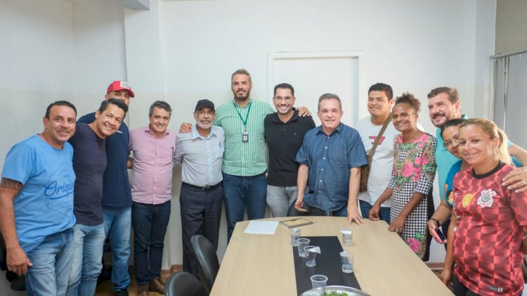 Landmark participa de acordo que pode viabilizar a maior regularização fundiária da história de MS