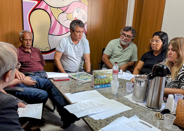Landmark prepara audiência para debater agricultura familiar e mais alimentos às famílias de Campo Grande