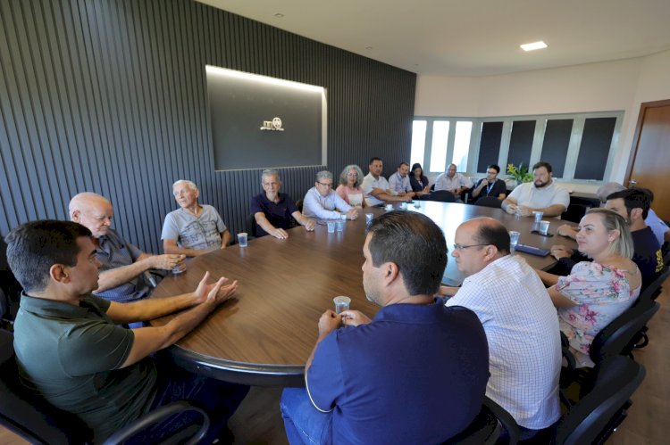 Prefeitura firma convênio de R$ 270 mil para apoiar a Guarda Mirim de Dourados
