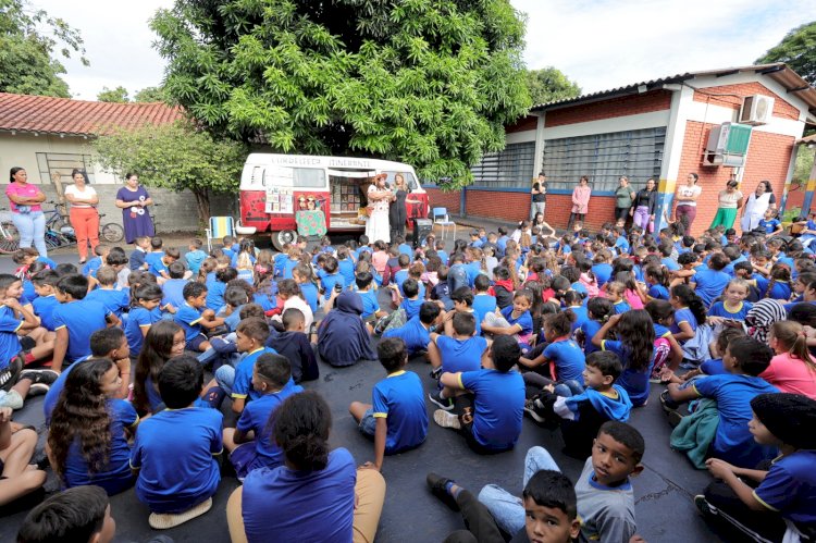 Prefeitura lança Projeto Educart em solenidade nesta terça-feira no Jorjão