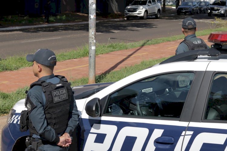 Capital tem queda nos índices de roubos e furtos nos dois primeiros meses de 2025
