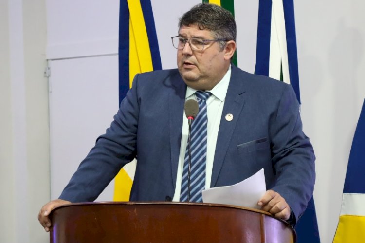 Yuri pede suspensão da obra de reforma da Câmara após irregularidades