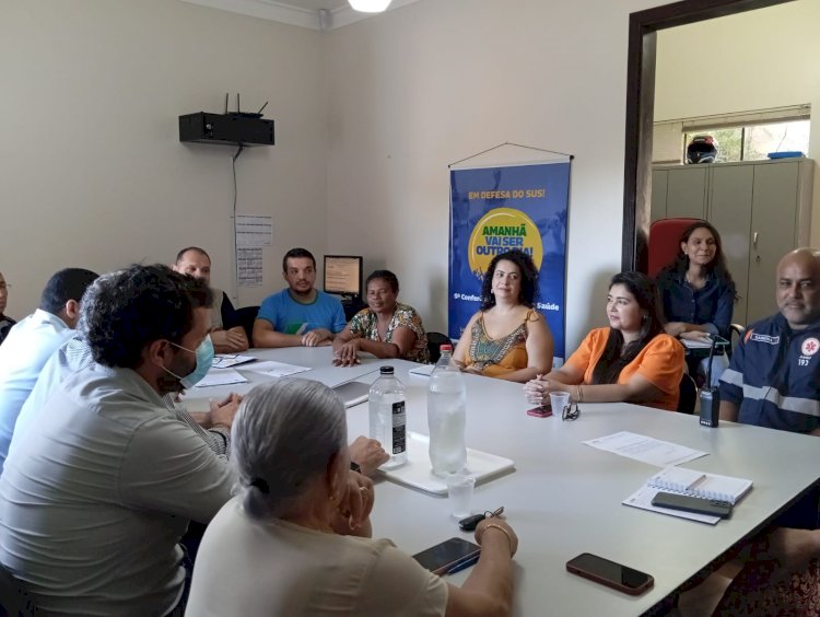 Dourados vai debater saúde do trabalhador em conferência