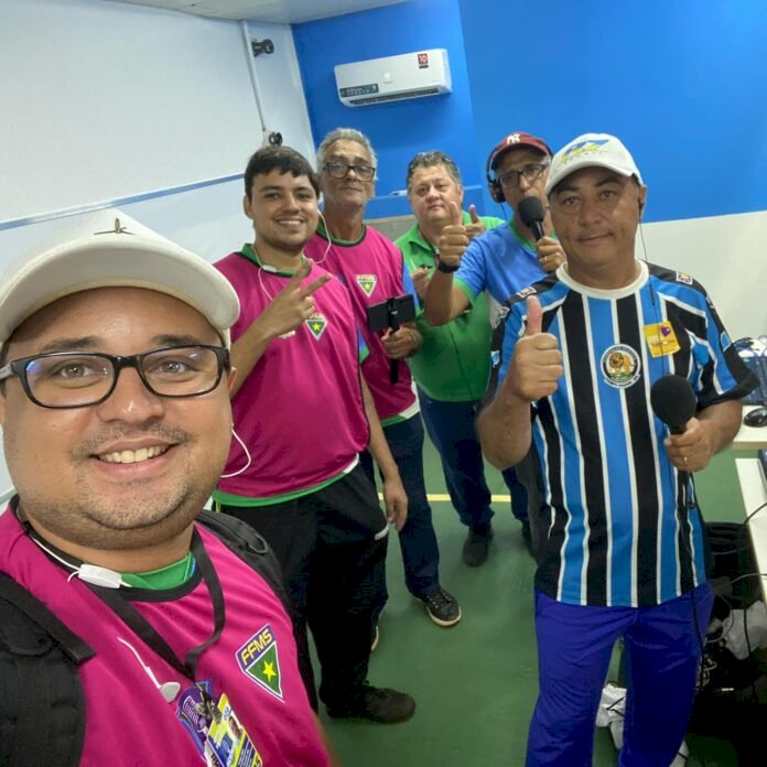 Rádio EsporteMS transmite a 15ª final do estadual em Ivinhema