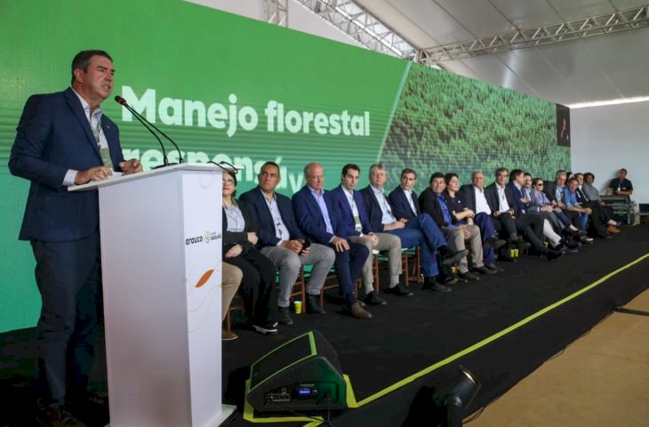Com ambiente positivo em MS, fábrica de celulose vai gerar 14 mil empregos e levar ‘boom’ econômico a Inocência