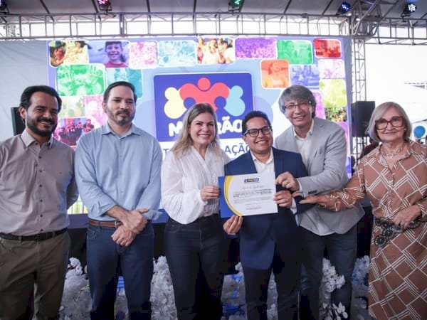 Câmara de Campo Grande é homenageada pelo apoio ao Mutirão Todos em Ação