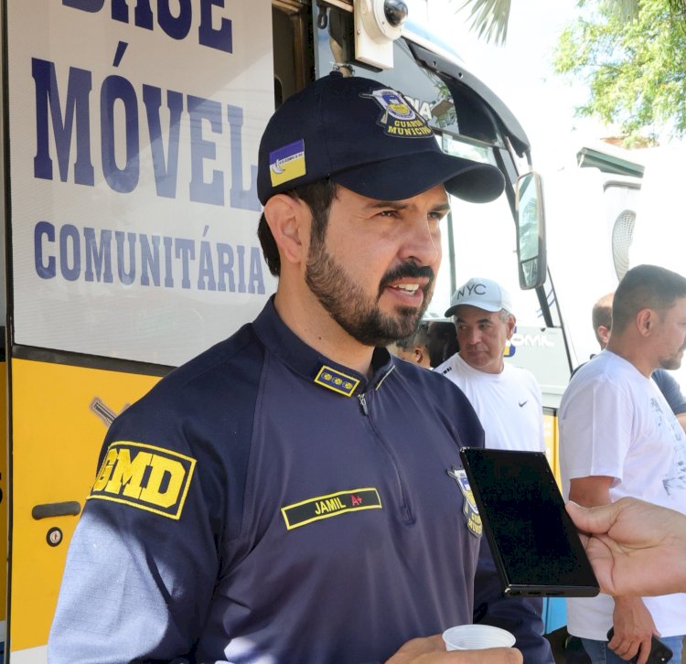 Em 100 dias, Guarda Municipal reforçou ações de prevenção e segurança