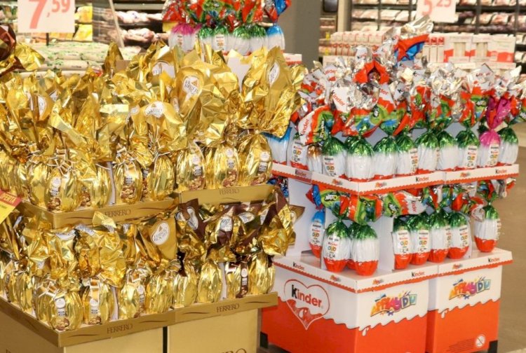 Procon divulga nova pesquisa de produtos da Páscoa