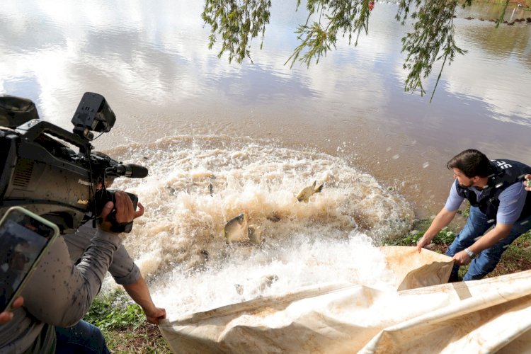 Regras para pesca na Festa da Páscoa serão fiscalizadas para democratizar a pescaria