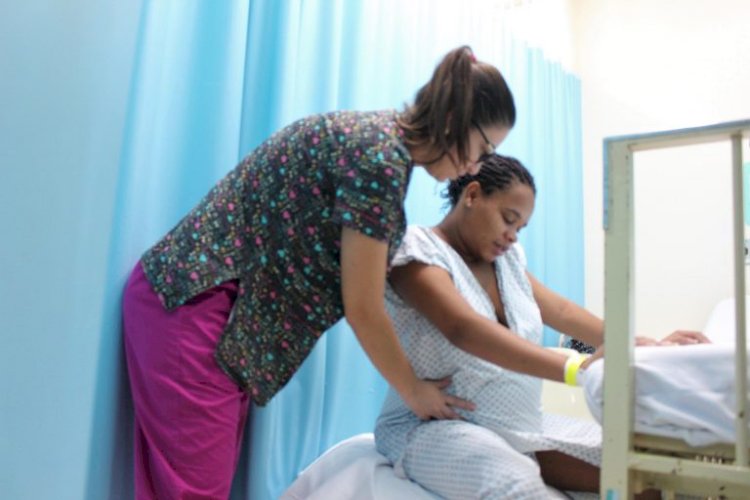Comissão de Saúde debate a oferta de assistência de fisioterapeuta para grávidas