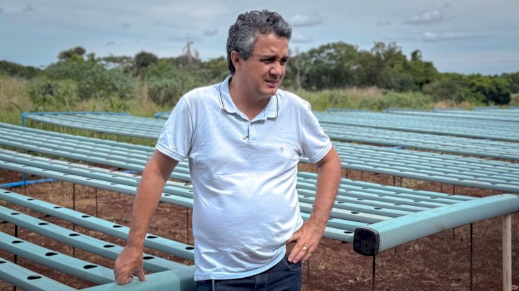 Landmark pede recapeamento, patrolamento e tapa-buracos para as ruas de Campo Grande