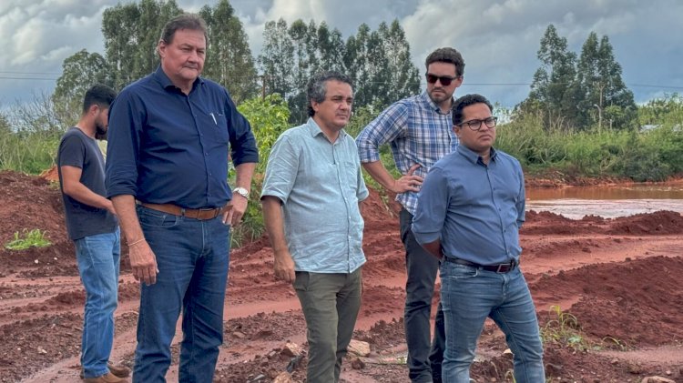 Após ação de Landmark, Prefeitura promete garantir acesso e melhorias na Chácara dos Poderes