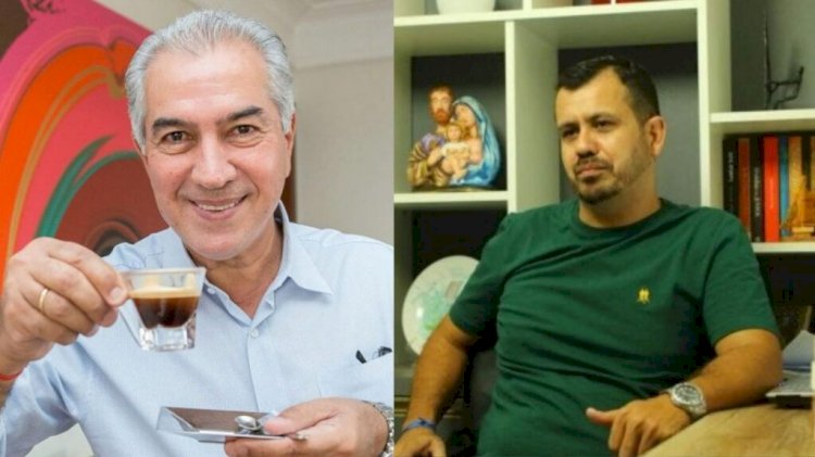 TJMS julga nesta terça pedido de indenização de Azambuja contra jornalista Edivaldo Bittencourt do Portal O Jacaré