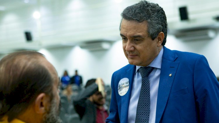 Landmark propõe mudança no regimento para garantir direito de voz a todos os vereadores nas comissões