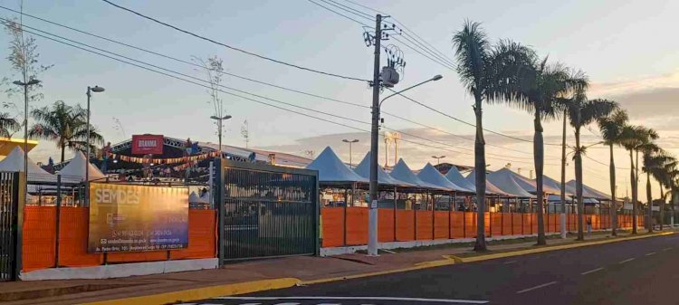 Prefeitura abre credenciamento para comerciantes na 46ª Festa Junina