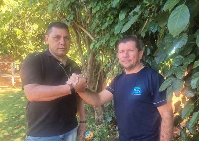 Chapa de Olavo Sul vence eleição da associação de moradores da Vila São Pedro