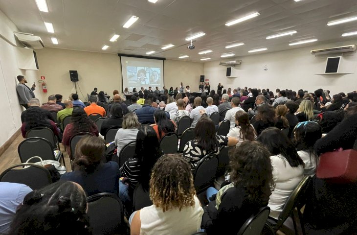 Campo Grande sedia seminário que define rumos do atendimento socioeducativo para os próximos anos