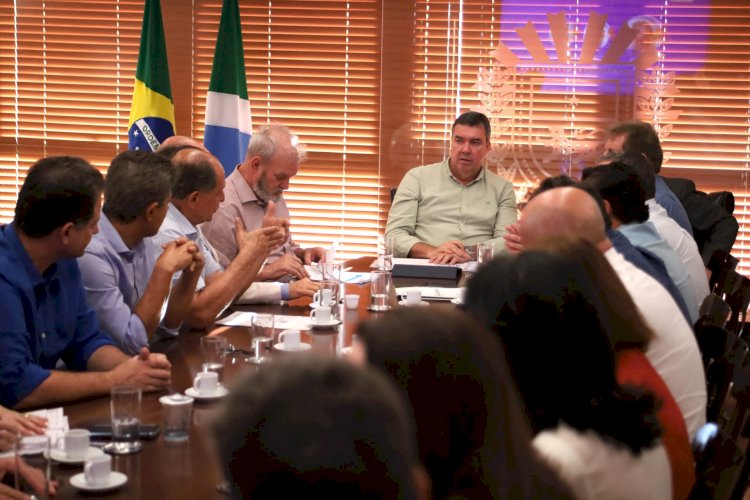 Zé Teixeira destaca que MS Ativo é compromisso com desenvolvimento