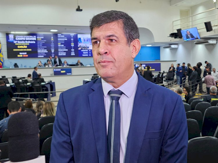 Vereador Beto Avelar anuncia grande oportunidade para contribuintes com aprovação do REFIS