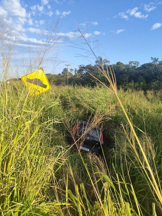 Motorista embriagado atropela e mata trabalhador em Laguna Carapã