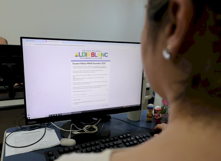 Prefeitura convoca sociedade civil para Escuta Pública da PNAB online