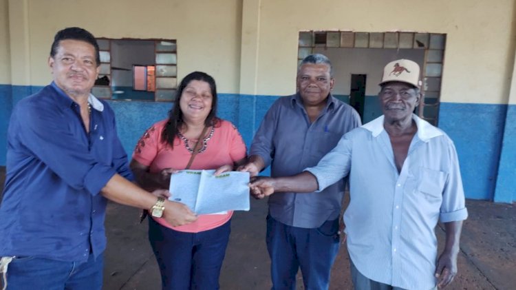 Eleiçôes movimenta Bairro Canaâ 1