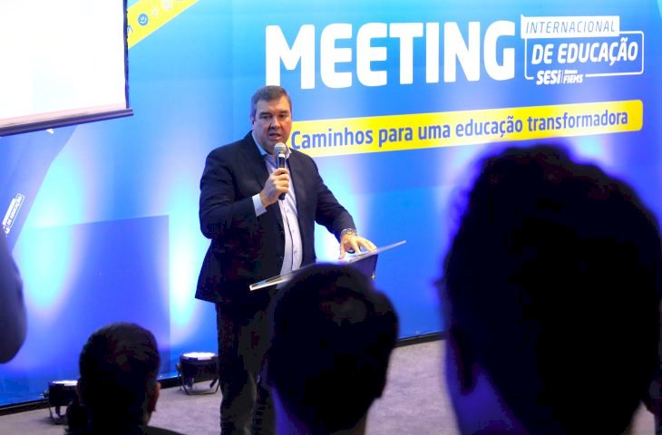 Em encontro de educadores e empresários, Governo de MS aponta caminhos para a formação de jovens talentos