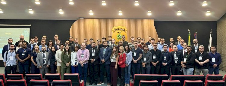 Delegado da PCMS participa de Curso Nacional de Inteligência Financeira e Recuperação de Ativos em Manaus