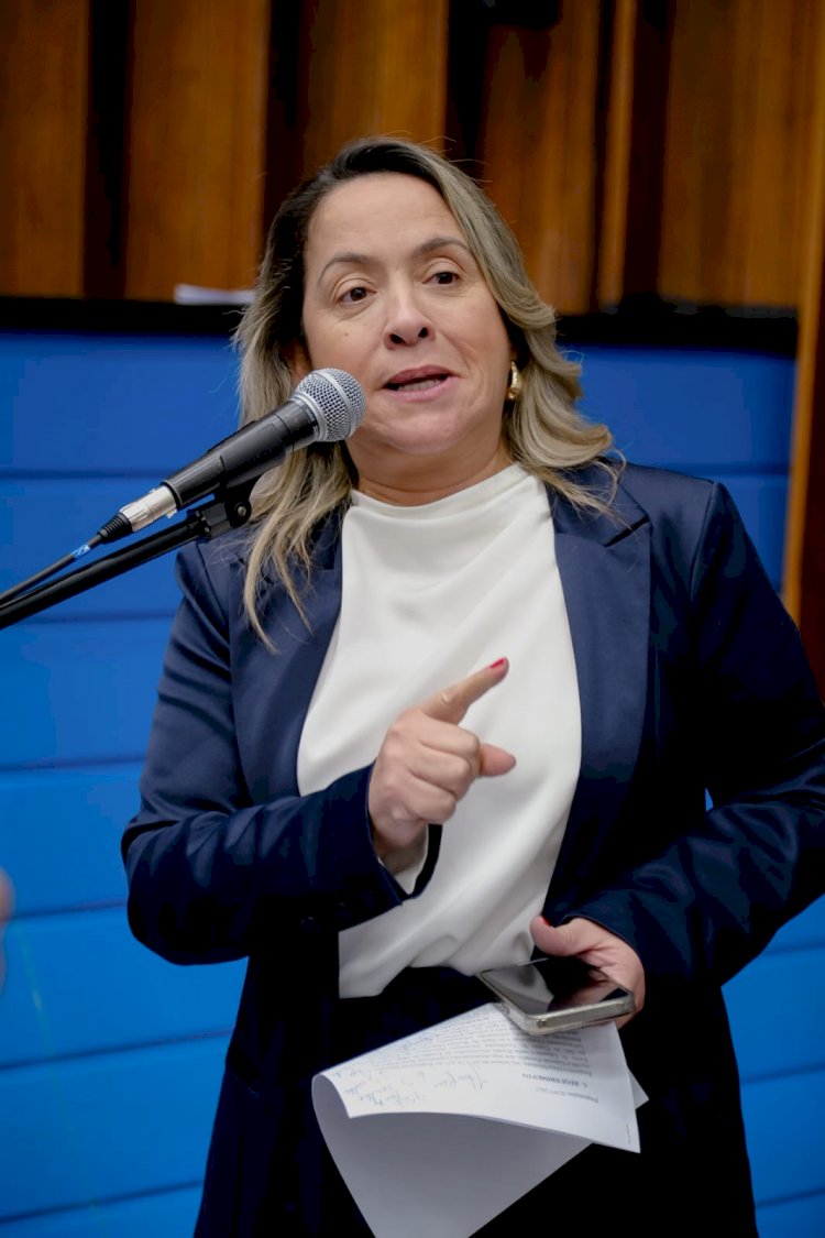 Lia Nogueira pede providências do Governo após queda de caixa d’água na Aldeia Jaguapiru