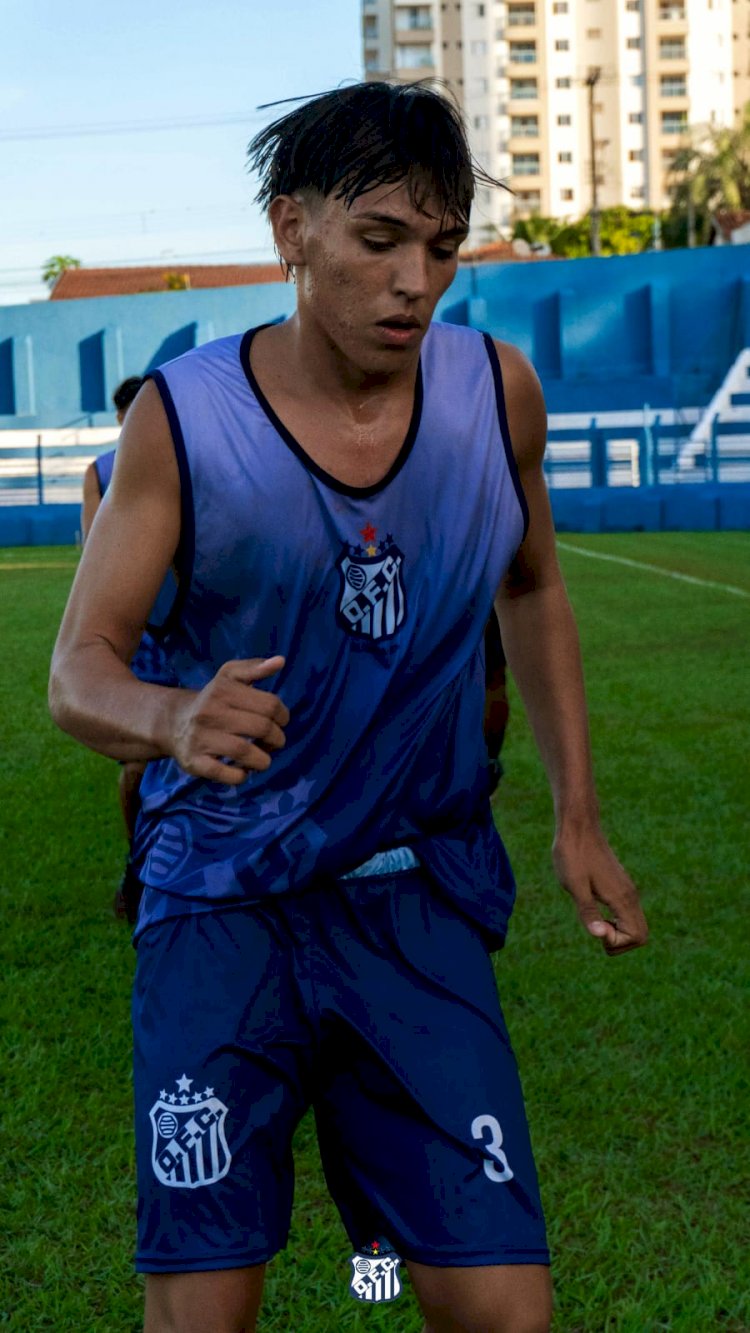 Douradense se destaca no futebol paulista e disputa o Campeonato Sub-20 pelo Olímpia