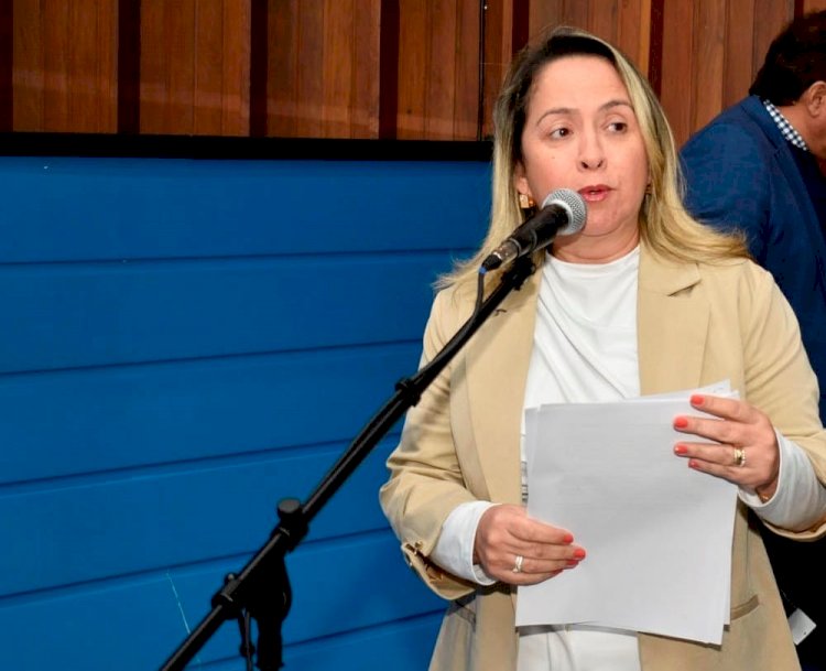 Buracos e insegurança na MS-475 motivam pedido de Lia NogueiraBuracos e insegurança na MS-475 motivam pedido de Lia Nogueira