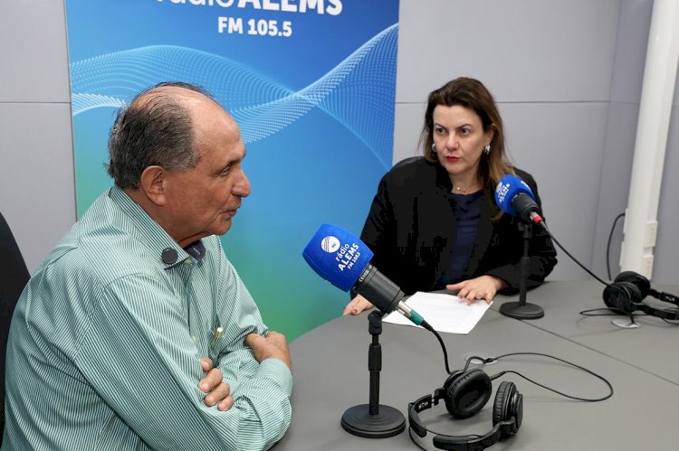 Zé Teixeira comenta desafios do agronegócio e destaca avanços em MS