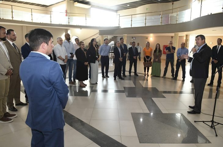 Governo de MS reafirma compromisso de levar boas condições de trabalho aos delegados do Estado