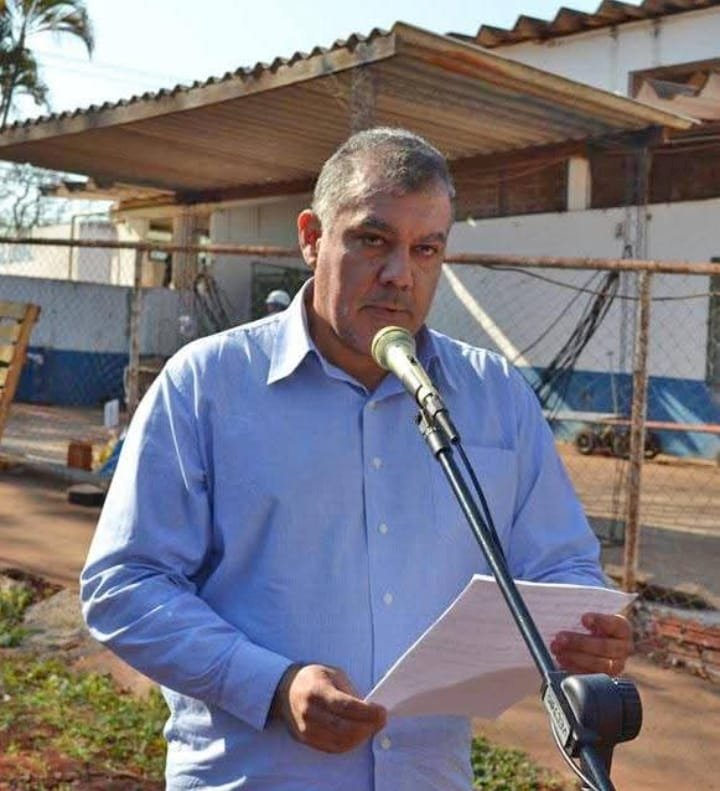 CHAME O SÍNDICO