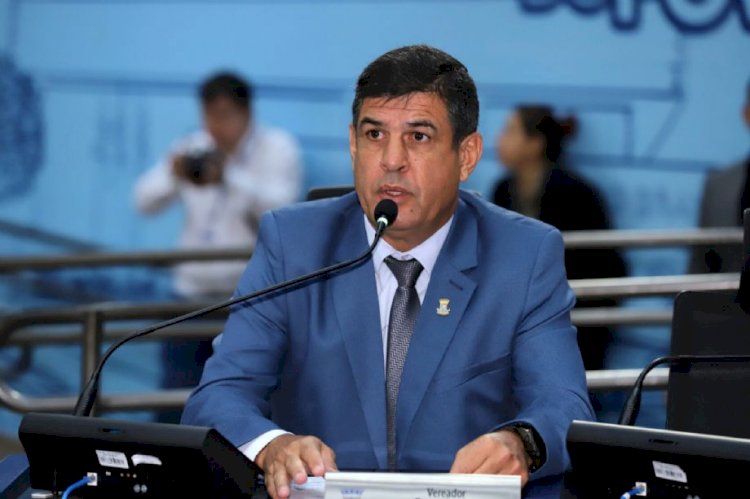 Trabalho do vereador Beto Avelar tem melhorado o Parque Novo Século