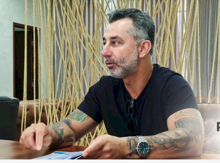 Mais uma tentativa de manchar minha gestão: Juliano Ferro reage a denúncia e fala em perseguição